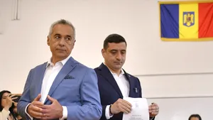 George Simion: Mă aștept la 50%+1 dintre parlamentari să voteze un guvern Georgescu