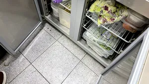 Restaurant din cartierul Drumul Taberei, închis de ANPC: mizerie şi insecte moarte, între nereguli