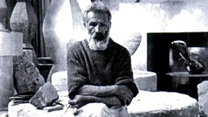 Formula artei infinite: Constantin Brâncuşi rămâne un reper pentru sculptorii contemporani, la 64 de ani de la moarte