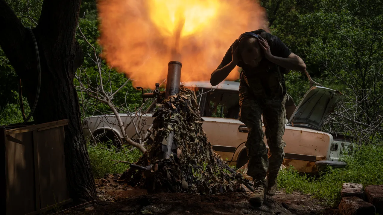 Rusia susţine că a respins noi incursiuni militare ucrainene / Kievul afirmă că a recăpătat controlul asupra a cinci localităţi