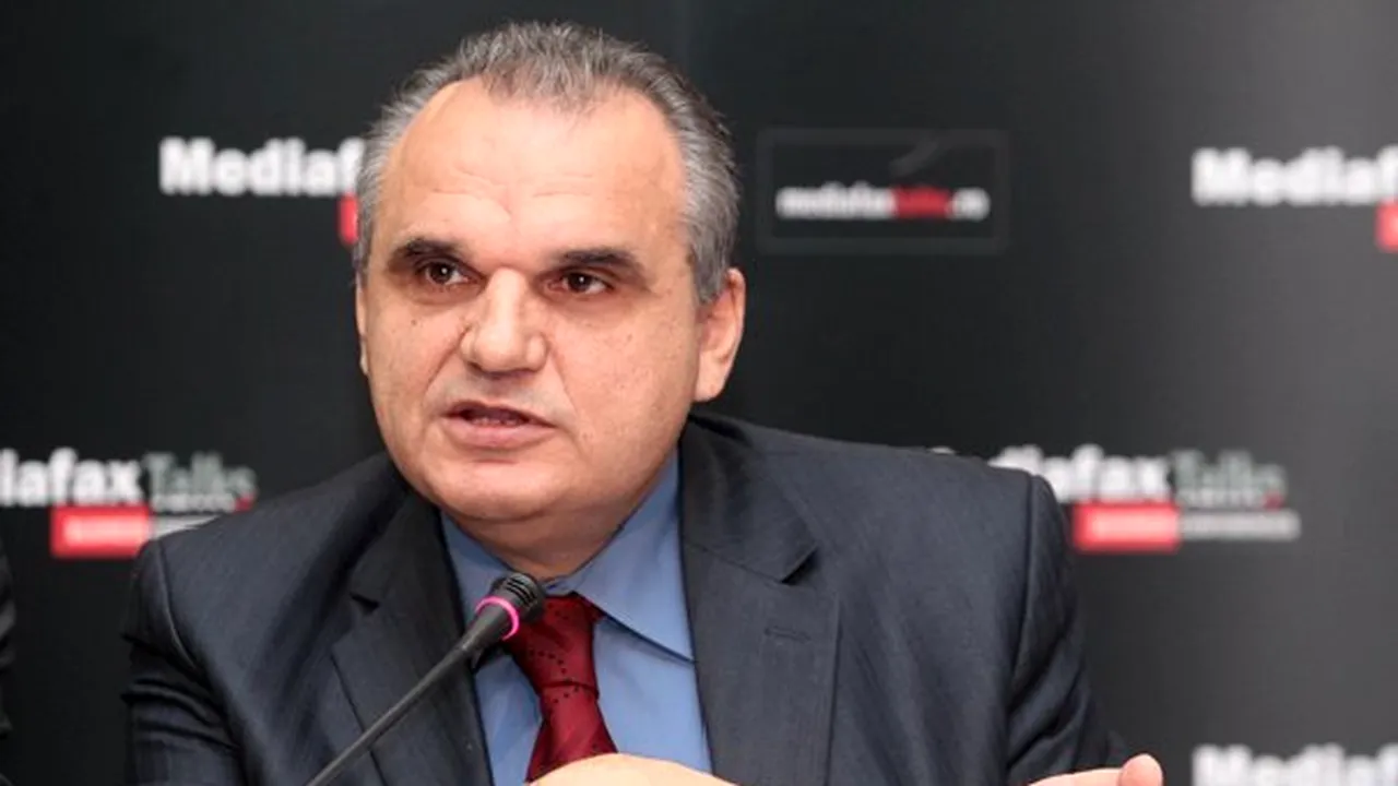 BIOGRAFIE: Vasile Cepoi devine ministru al Sănătăţii la patru luni după ce a fost numit secretar de stat