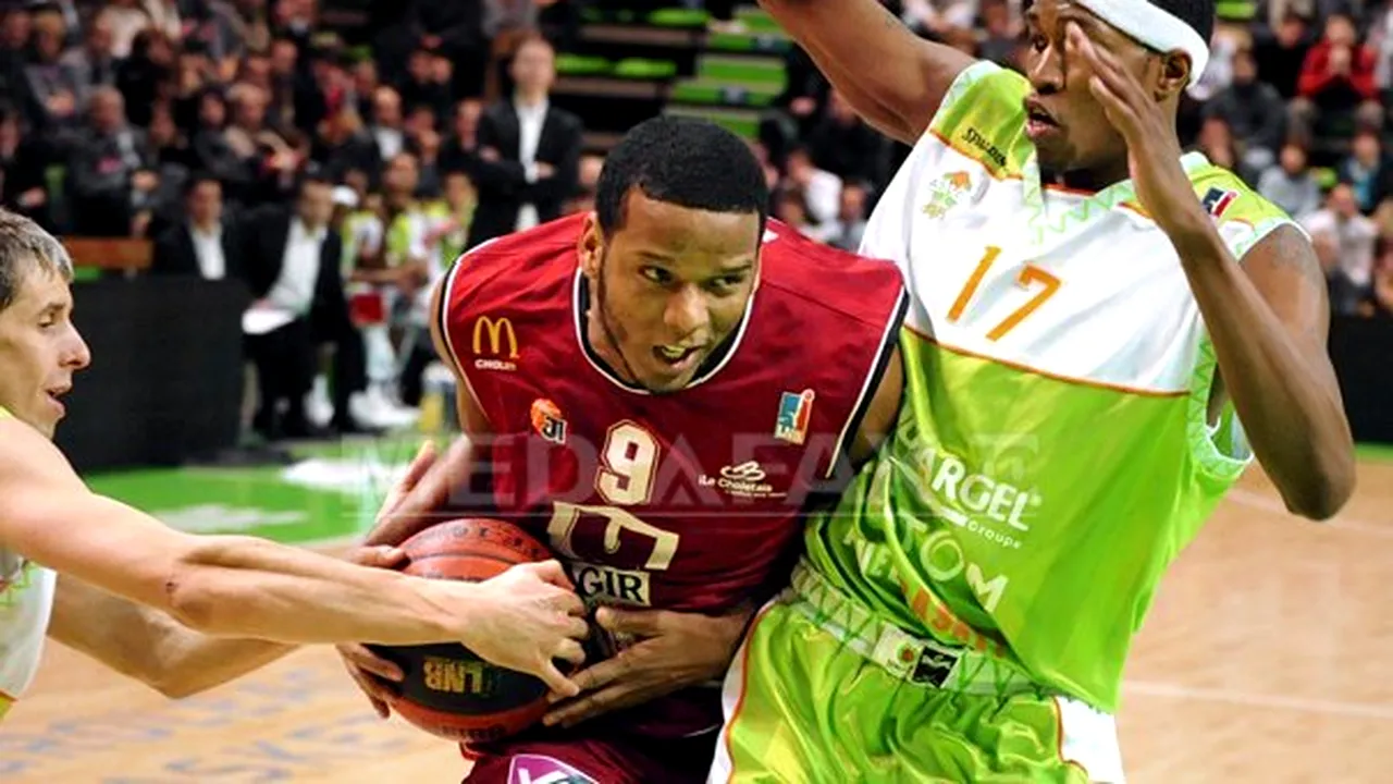 Baschetbalist care a jucat în NBA şi Euroligă transferat de campioana CSU Asesoft Ploieşti