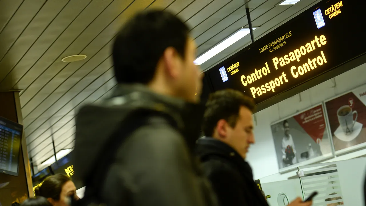 Alertă pe Aeroportul Timişoara, după ce într-un avion s-ar fi aflat persoane venite din Lombardia, regiune afectată de coronavirus