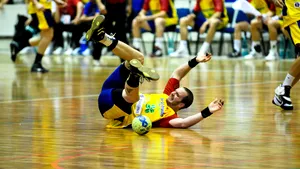 Alexandru Dedu, preşedinte Federaţiei Române de Handbal: Plecăm cu şansa a doua în confruntarea cu Serbia