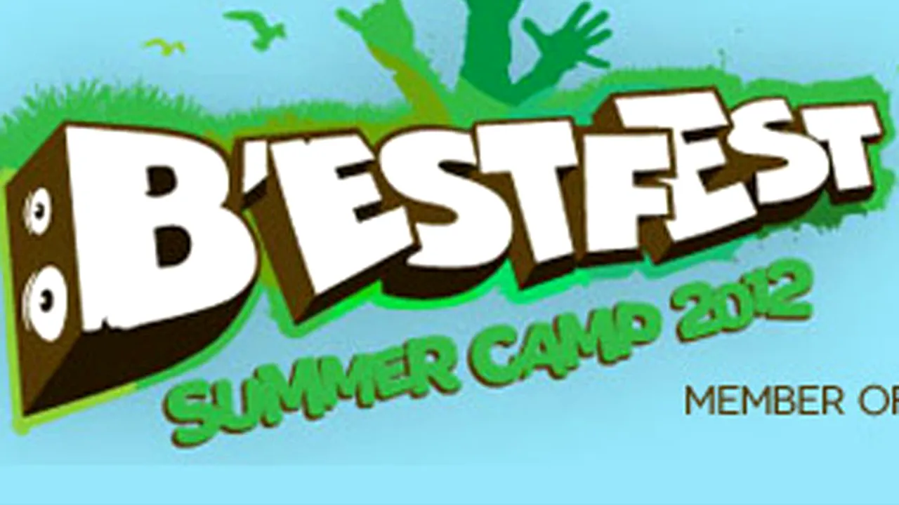 Cine va cânta la B'estfest Summer Camp 2012 - VIDEO