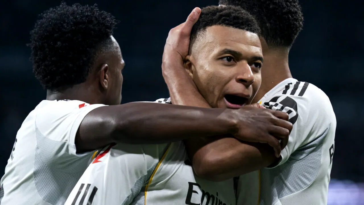 Mbappé, despre plecarea lui Xabi Alonso: „Să spui că a eșuat la Real Madrid nu este adevărat”