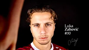 CFR Cluj a anunțat transferul unui atacant cu selecții în Naționala Sloveniei