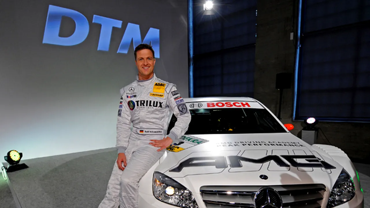 Ralf Schumacher şi-ar dori să revină în Formula 1