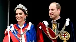 Prințul William și soția sa s-au întors în Scoția pentru aniversarea nunții