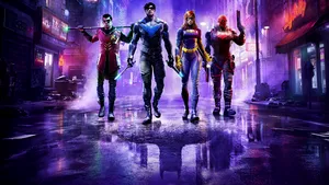 Warner Bros Games lansează anul acesta Gotham Knights şi MultiVersus. Al doilea joc promite surprize pentru fani