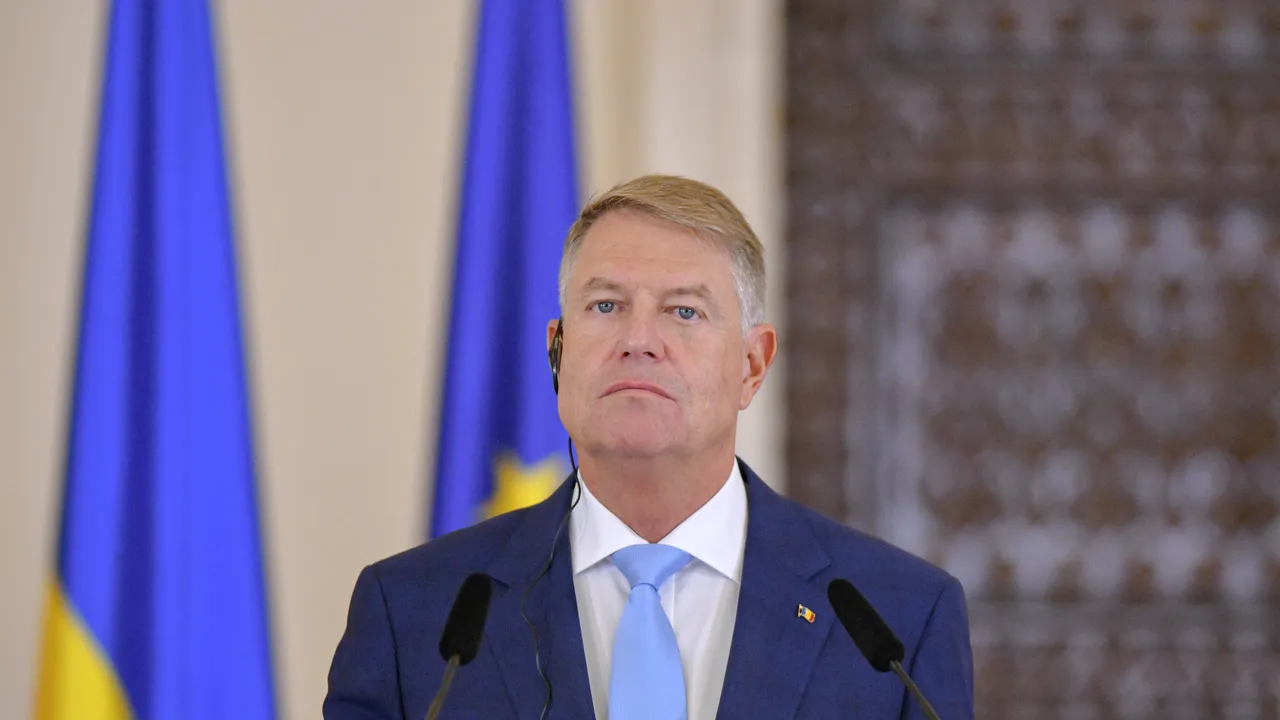 Iohannis: Ucraina şi Republica Moldova au nevoie să îşi securizeze calea europeană