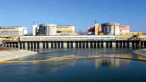 Ciucă, în vizită la Centrala Nuclearelectrică de la Cernavodă