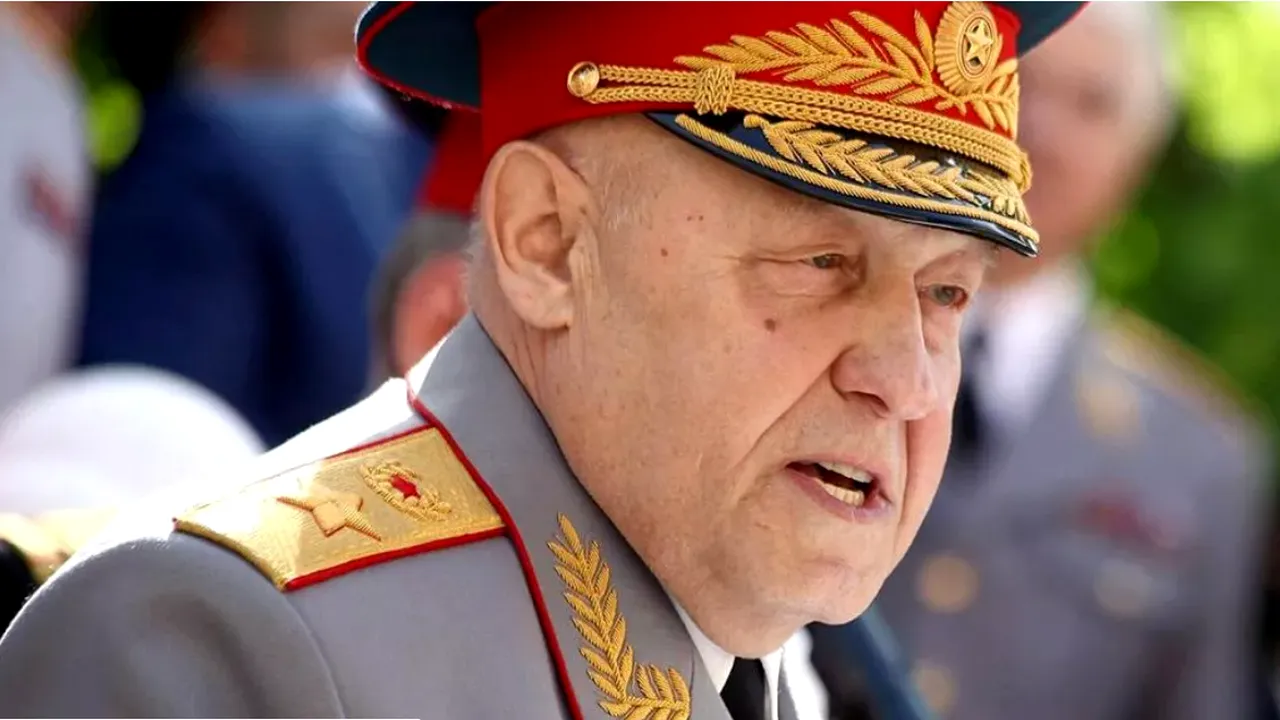 Declaraţii şocante ale fostului şef de stat major rus Iuri Baluevski: artileria NATO este superioară, tancurile ruseşti sunt ţinte uşoare în Ucraina

