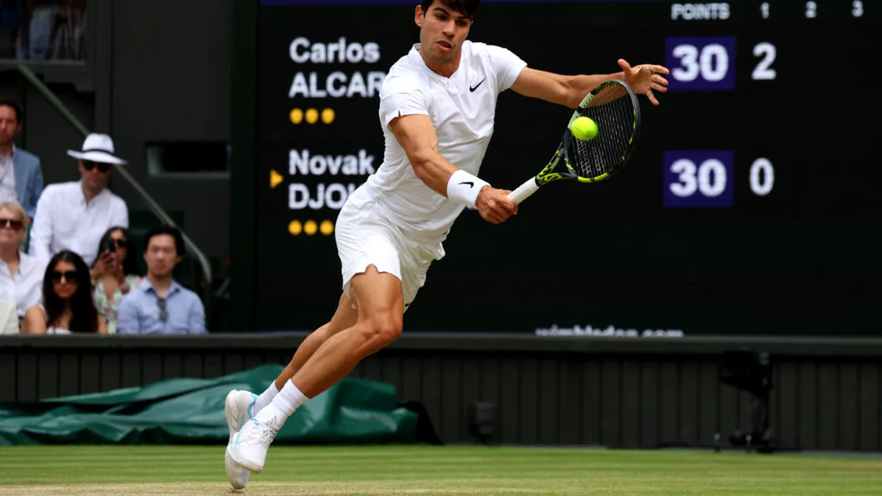 Carlos Alcaraz dezvăluie secretul titlurilor de la Wimbledon: Petrecerile din Ibiza