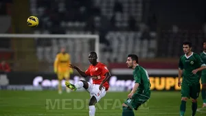 LIGA I: Dinamo Bucureşti - Concordia Chiajna, scor 2-1