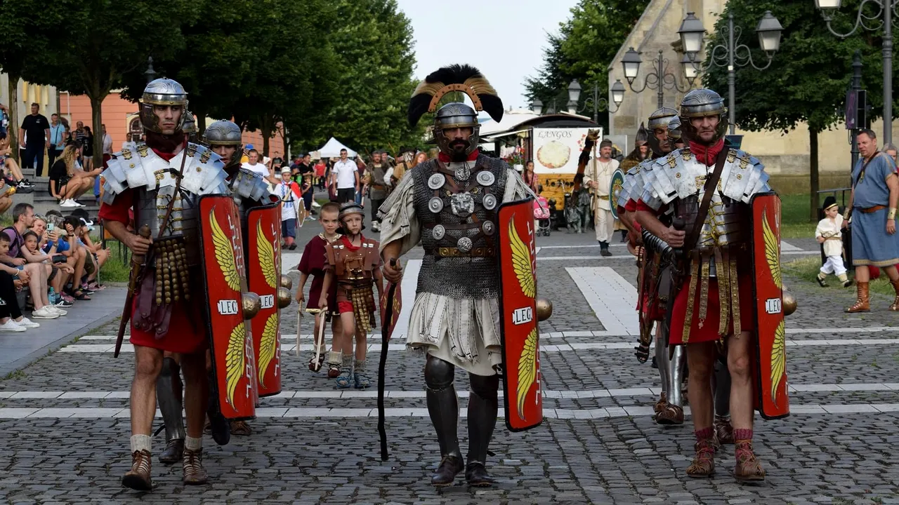 Se deschide sezonul turistic la Alba Iulia: Spectacole de reenactment istoric în Cetate