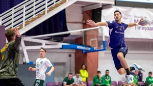 Poli Timișoara și Potaissa Turda își află marți adversarele din turul al treilea al EHF European Cup la handbal masculin