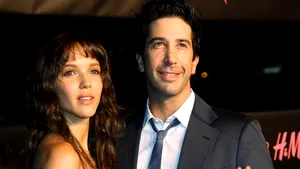 David Schwimmer, unul dintre starurile serialului 