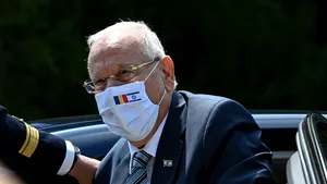 Preşedintele Israelului, în plenul reunit al Parlamentului: România este o adevărată prietenă a poporului evreu 