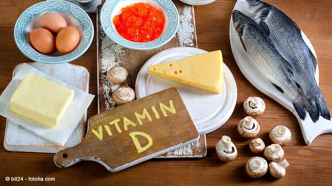 Studiu despre beneficiile Vitaminei D, dar din surse naturale, postat de reprezentanţa Comisiei Europene
