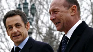 Băsescu participă la Sommet-ul pentru Mediterana