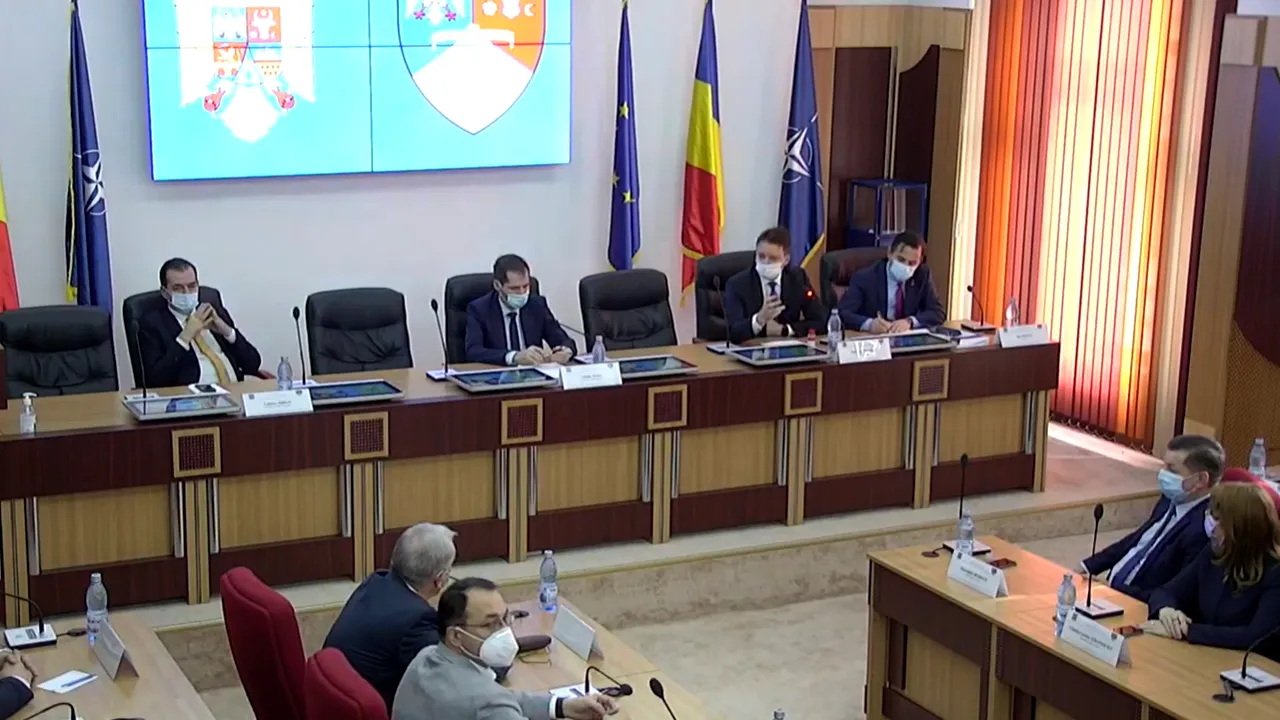 Decontarea transportului şcolar, împiedicată de aspecte legale. Orban: Problema va fi discutată „la prima şedinţă a Coaliţiei”