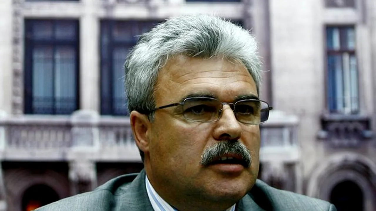 Gheorghe Popa, noul rector al Academiei de Poliţie 