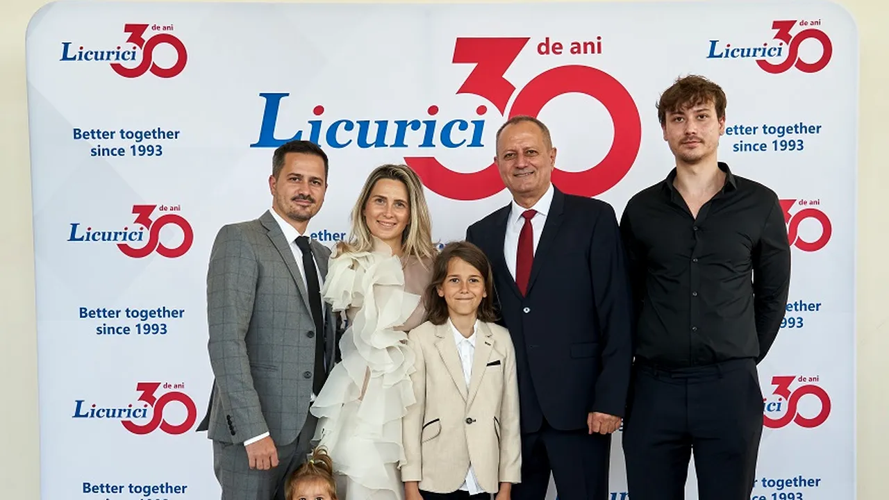 Licurici Impex – 30 de ani de excelenţă în distribuţie -