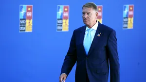 Iohannis: România este un actor foarte implicat în politica europeană şi în politica de securitate