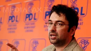 Voinescu: Coaliţia va vota revocarea lui Geoană şi va avea candidat propriu pentru şefia Senatului