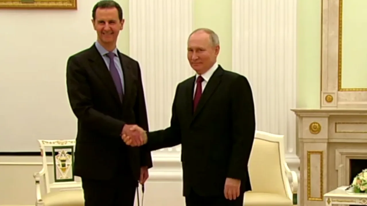 Supremaţia petrodolarului în pericol! Putin ar putea împăca Siria şi Turcia după ce Xi Jinping a împăcat Iranul şi Arabia Saudită
