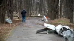 Resturi de drone de provenienţă rusească de tip Geran1/2 găsite în Ceatalchioi şi Chilia Veche