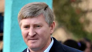 Omul de afaceri Rinat Ahmetov a intrat în coliziune cu preşedintele Ucrainei