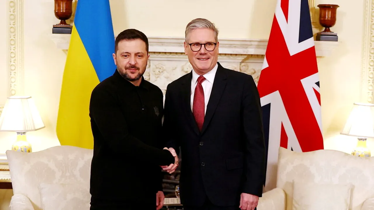 Războiul din Ucraina, ziua 1133. Câștigurile teritoriale ale Rusiei în Ucraina, la cel mai scăzut nivel din iunie 2024 / Apelul Rusiei pentru un guvern ucrainean de tranziție „nu este apreciat” de Trump