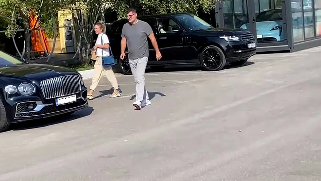 Simona Halep se căsătoreşte astăzi cu Toni Iuruc. Sportiva a supravegheat pregătirile 