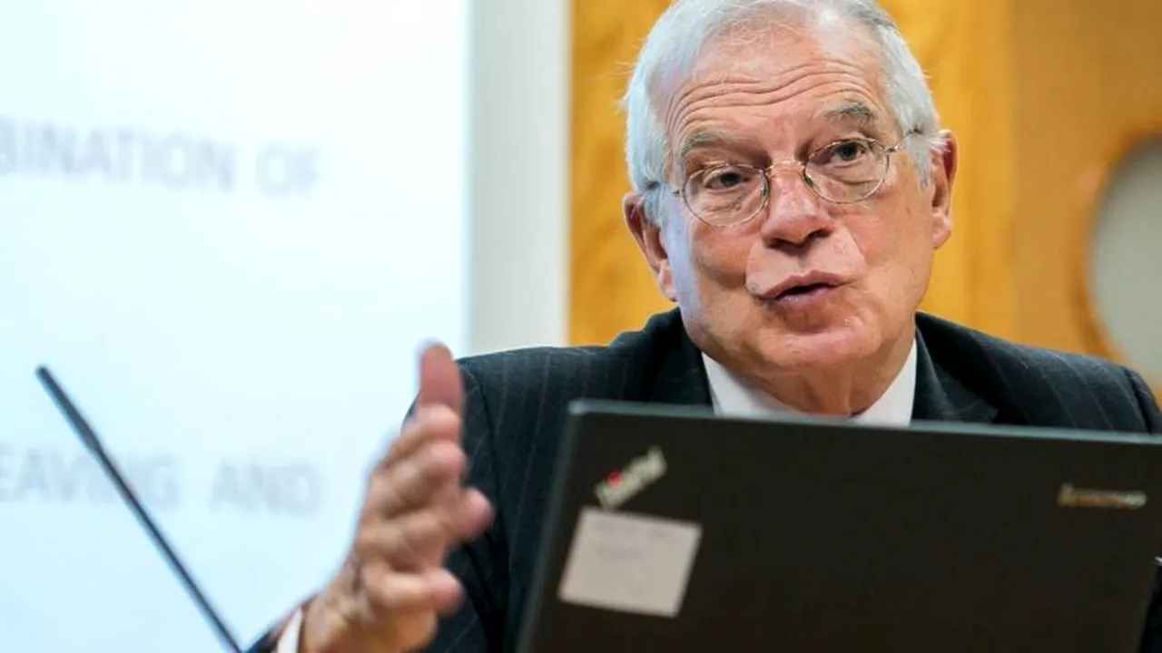 Joseph Borrell a primit aprobarea Parlamentului European pentru funcţia de Înalt reprezentant UE pentru Afaceri Externe
