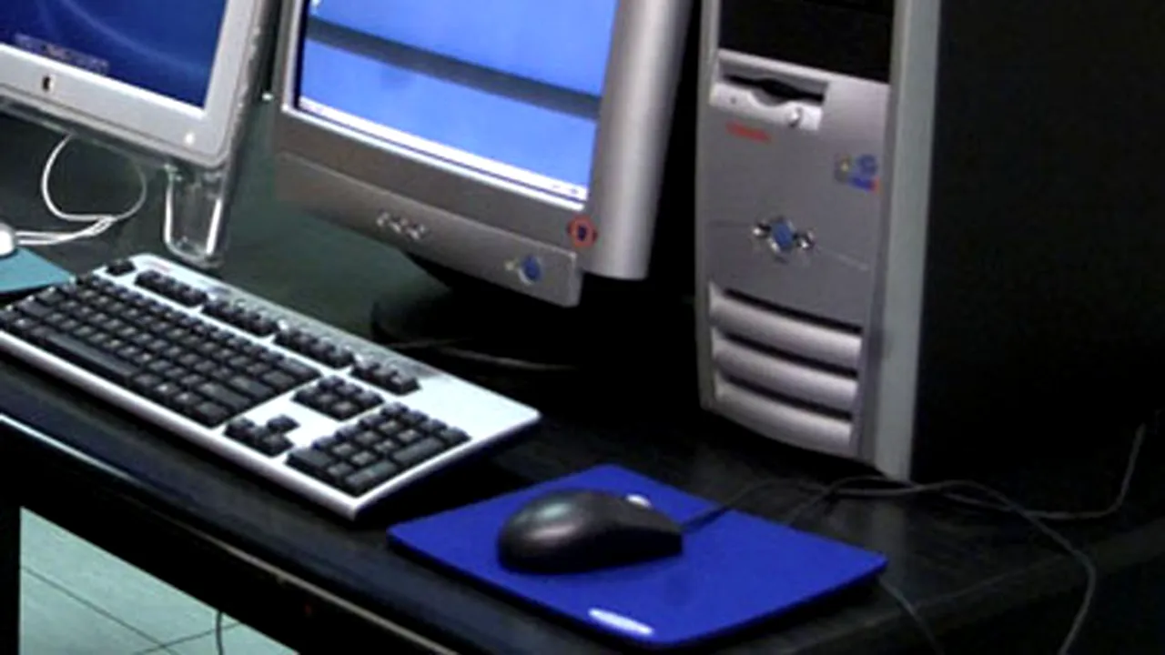 Românii nu s-au înghesuit să cumpere online în 2008