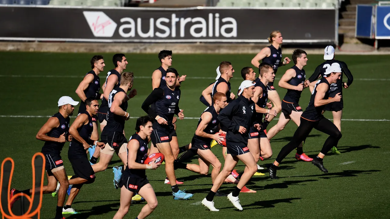 Fotbalul australian e pentru toată lumea. Un club oferă acces tinerilor la facilităţile clubului 