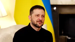 Zelenski înlocuiește șeful Statului Major al armatei în plină criză pe front