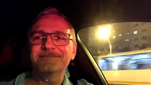 Maşina condusă de Dragnea la mare, identificată după chitanţa de la plata rovinietei. 