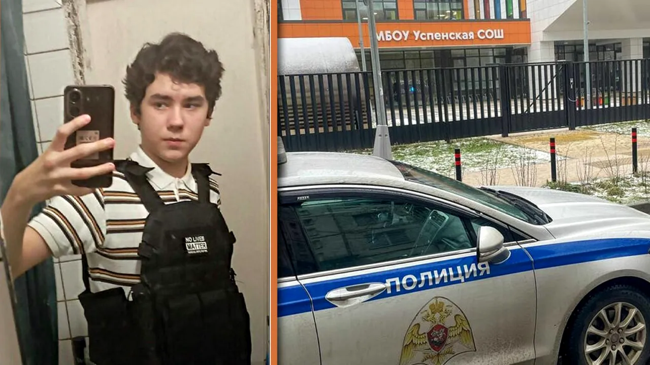 Atac violent într-o școală din regiunea Moscovei: Un elev de 10 ani ucis de un coleg