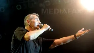 Holograf susţine concertul 