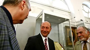Băsescu: Constituţia ar trebui să preia din Proclamaţia de la Islaz responsabilitatea miniştrilor