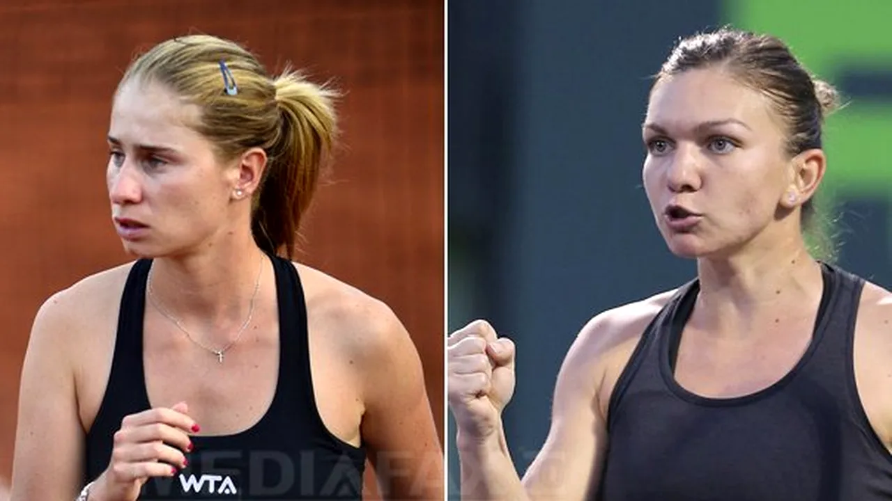 Perechea Bogdan/Halep, eliminată în primul tur la Wimbledon