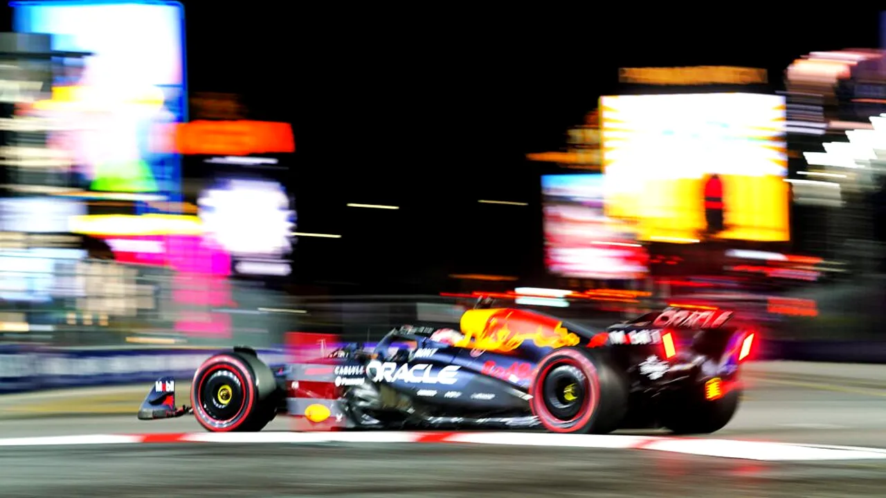 Marele Premiu de Formula 1 de la Las Vegas va rămâne în calendar cel puțin până în 2037