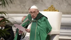 Papa Francisc: Religiile lumii trebuie să se unească pentru a se opune devastării mediului
