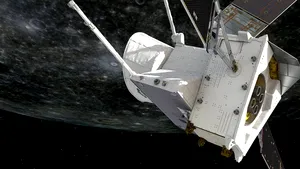 BepiColombo s-a „întâlnit” cu Mercur. Imaginile surprinse de sonda spaţială FOTO
