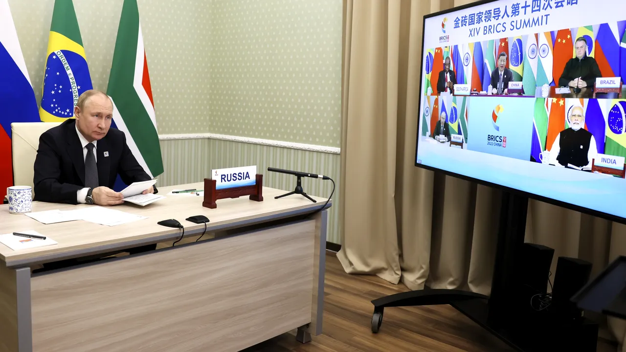 BRICS vrea să detroneze dolarul. Cei cinci grei şi alte ţări din pieţele emergente se vor întâlni la un Summit ce vrea să slăbească dolarul şi dominaţia occidentală