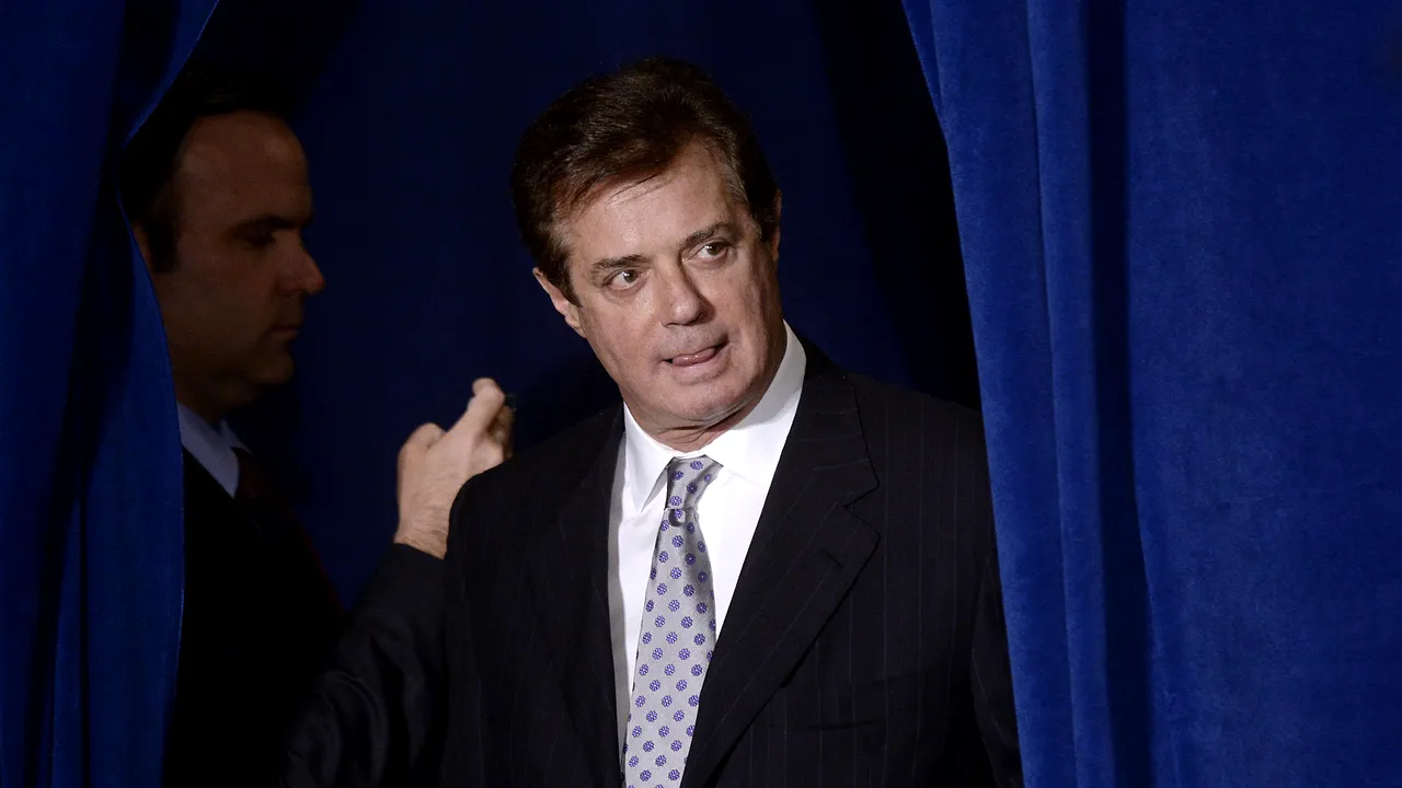 Paul Manafort va coopera în ancheta privind ingerinţele ruse în scrutinul din 2016