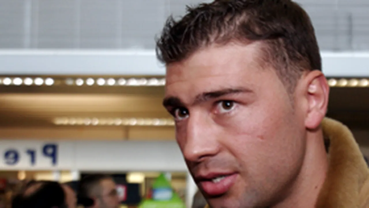 Bute: Vineri seară veţi vedea un nou campion